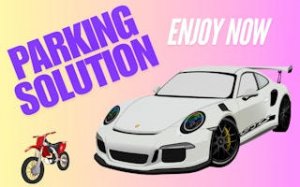 Parking Logic Puzzle