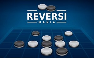 Reversi Mania: Classic Strategy Board Game Online