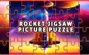 Projectile Jigsaw Picture Puzzle Slider Online Game