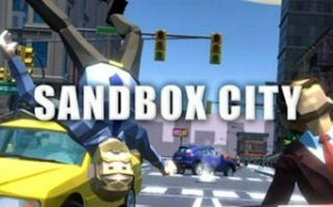 Sandbox City Rescue Driving