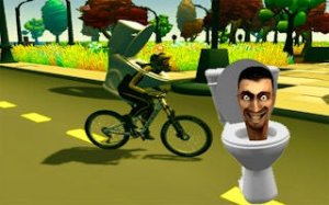 Casual Bike City Explorer