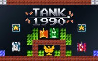 Tank 1990 - Classic Arcade Battle