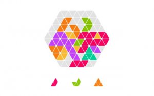 Triangles Puzzle Game Online