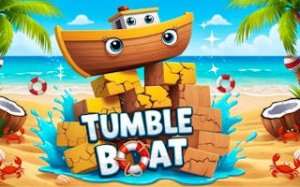 Tower Stack Balance Puzzle