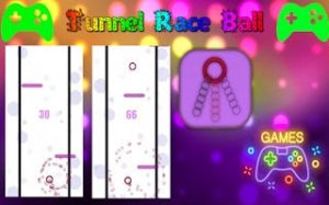Tunnel Race Arcade Challenge