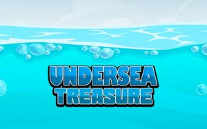 Undersea Treasure Puzzle Game