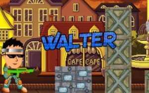 Pixel Leap: Walter's World Run