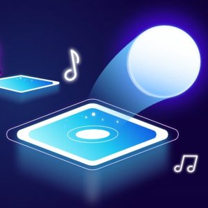 Bouncing Path 3D