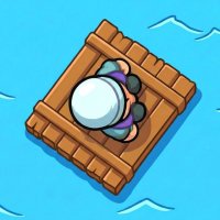 Raft Builder Ocean Defense
