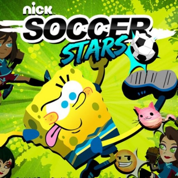 Nickelodeon Soccer Stars Online