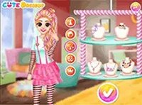 Sweet Friends Fashion Dress Up
