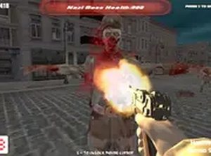 Commander Battle Action Game