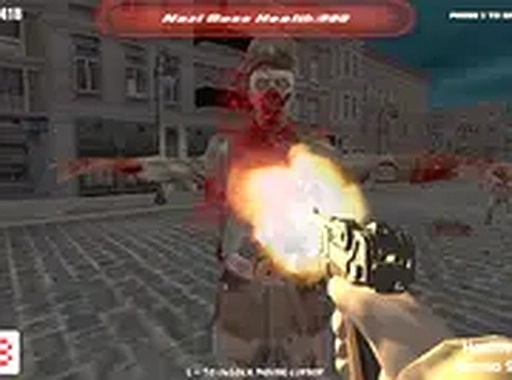 Undead Commander Action Game