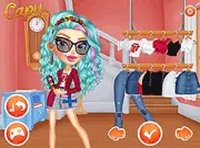 Fashion Stylist Dress Up Game
