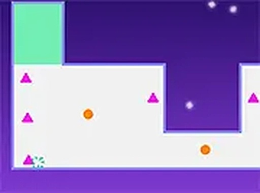 Concentration Path Puzzle