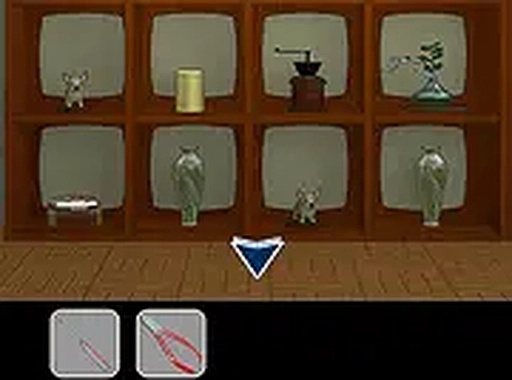 Locked Room Logic Quest