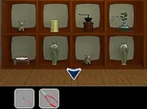 Locked Room Logic Quest