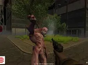 College Creature Action Game