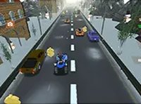 Highway Quad Dash