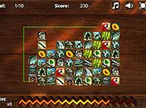 Wilderness Pairing Challenge