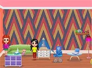 Home Deco Creative Design Game