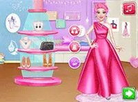 Perfume Maker Dress Up