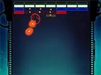 Space Brick Breaker Puzzle