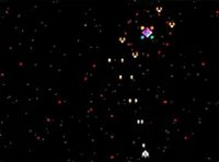 Void Shadow Space Survival Arcade