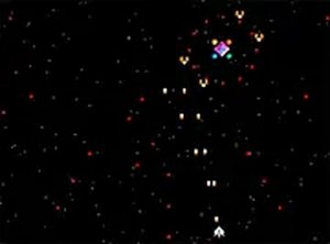 Void Shadow Space Survival Arcade