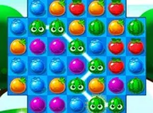 Fruit Blast Match Adventure