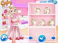 Princess Summer Dress Up