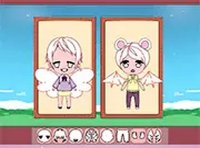 Avatar Fashion Dress Up Game