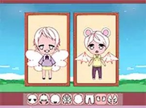 Avatar Fashion Dress Up Game