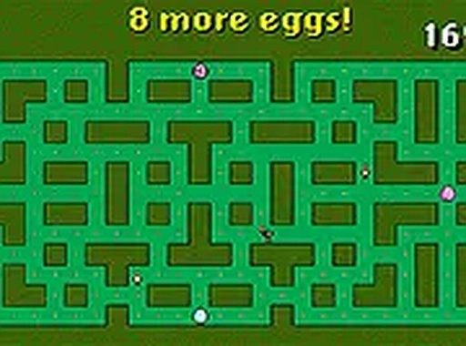 Feathered Path Puzzle