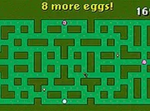 Feathered Path Puzzle