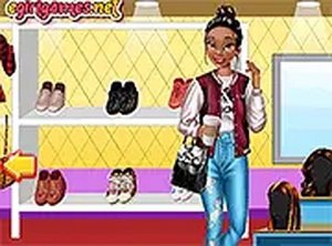 Tiana Back to School Dress Up Online Game - Dress Up Game