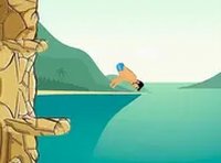 Shoreline Dive Precision Game