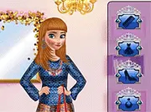 Princess Bohemia Fashion Dress Up