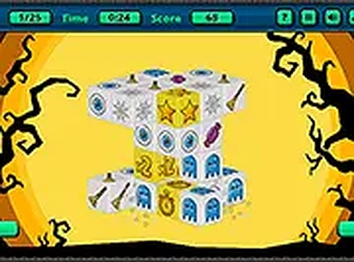 Spatial Tiles Mahjong Challenge