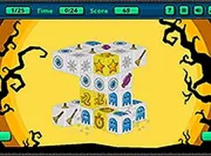 Spatial Tiles Mahjong Challenge