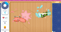 Sushi Slice Reflex Trainer