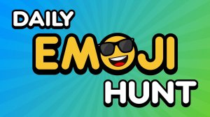 Emoji Spot Challenge