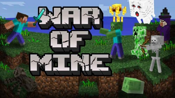 Mine Survival Adventure Action