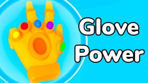 Glove Power Arcade: Gem Chase